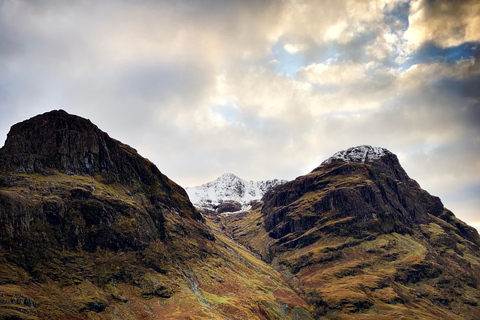 Lochs & Legends: Prywatna jednodniowa wycieczka do Loch Ness