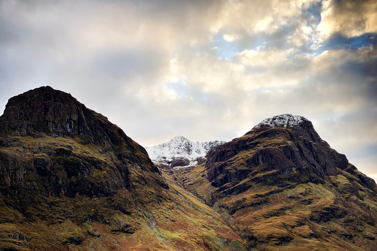 Lochs & Legenden: Eine private Tagestour zum Loch Ness