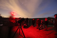 Visite de l'astronomie - Housity