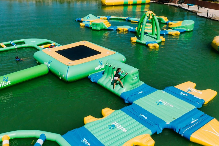 Punta Cana Water Park: Customize Your Adventure! 1 Main Activity: Buggies + Extra Thrills