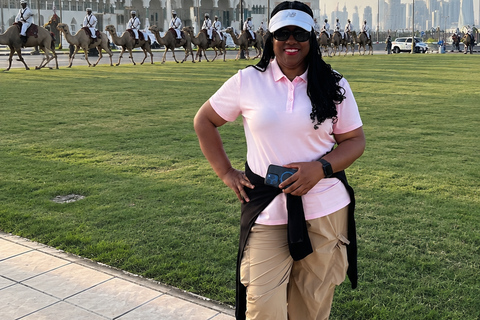 Doha: Discover Souq Waqif, A Sensory Walk Spices & Dama Game