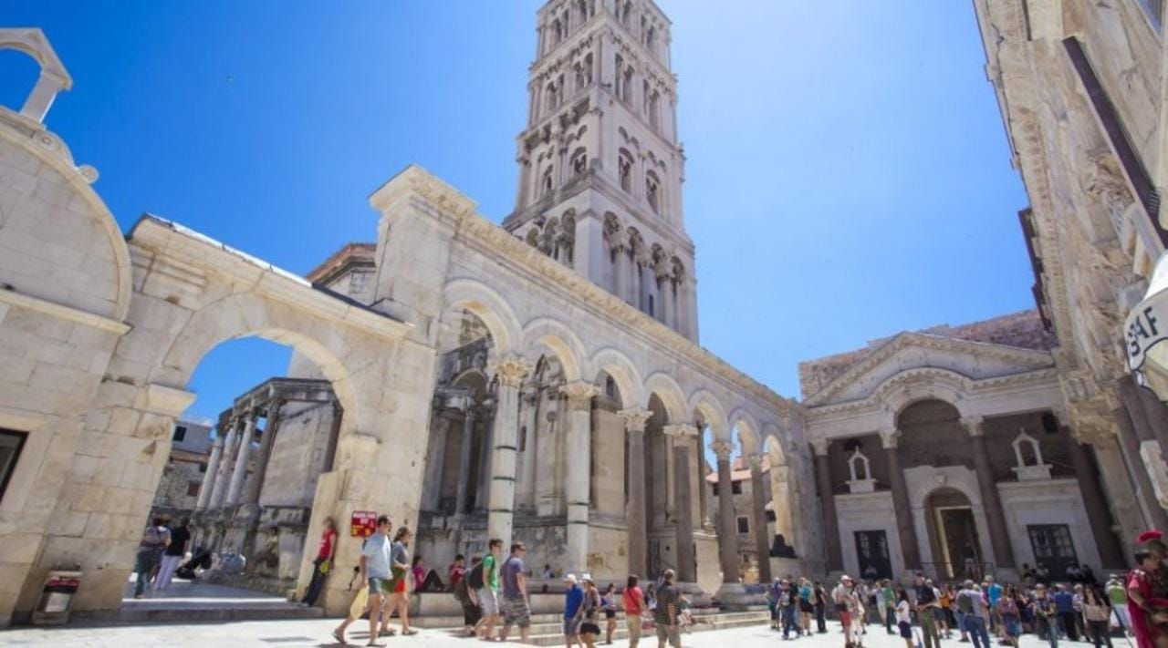 Tagestour Split