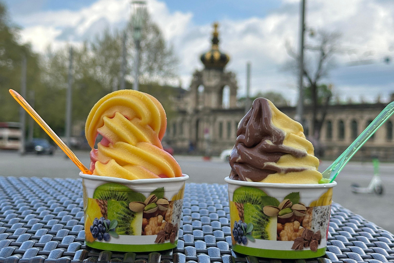 Mystères glacés : Attrapez le cobra et savourez la glace à Dresde