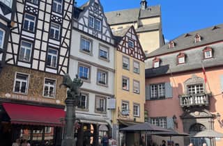 Köln: Ganztägige Moseltal-Tour mit Flussfahrt