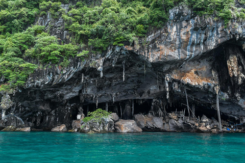 Viaje Premium desde Phuket: Phi Phi, Bahía Maya e Islas Khai