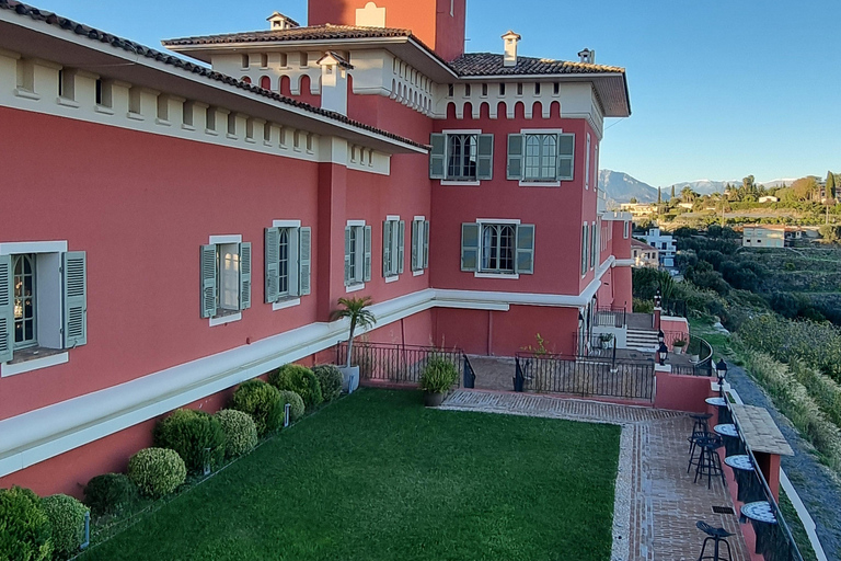 From Nice: Tour of the Most Beautiful Places