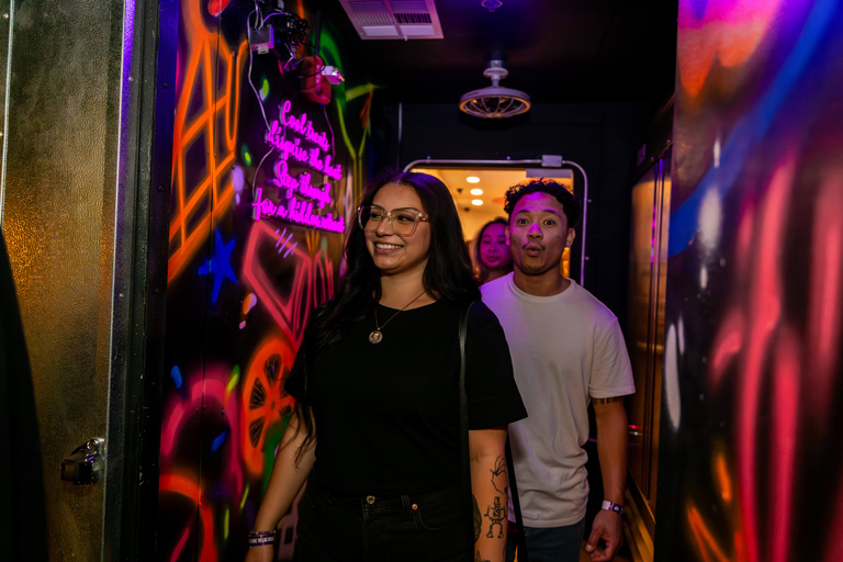 Las Vegas: Arts District Bar Crawl Speakeasies & Hidden Gems