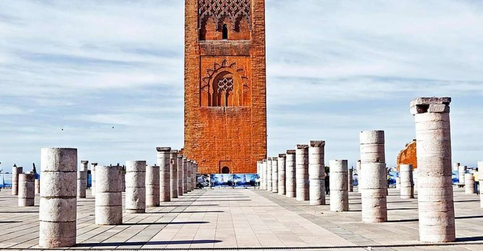 Visite guidée de Rabat avec transport VIP - Hizvo