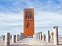 Rabat Tour guidato con trasporto VIP - Hizvo