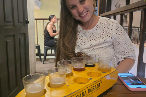 Panama City: Geisha Coffee, Rum, and Local Beer Tasting Tour