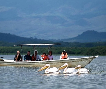 Day tour Hells gate and lake Naivasha from Nairobi