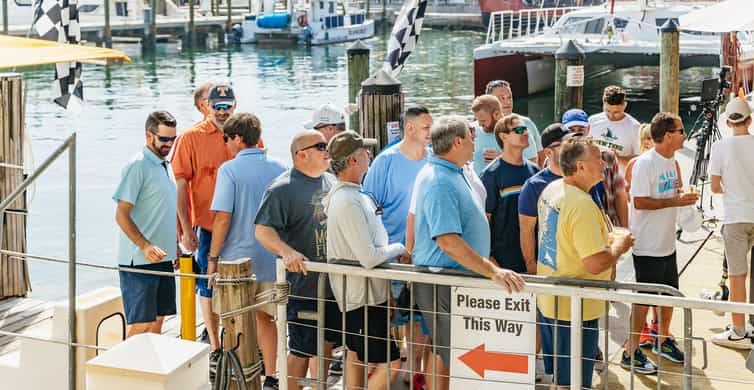 Miami: Sightseeing Speedboat Tour photo 14