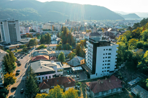 Piatra Neamț: Guided tours of the Moldavian Pearl of Romania