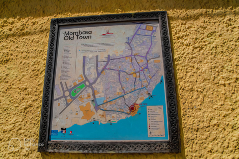 Mombasa: City, Fort Jesu, Cidade Velha e Tour pelo Mercado de EspeciariasMombasa: City Tour, Forte Jesu, Cidade Velha e Mercado de Especiarias