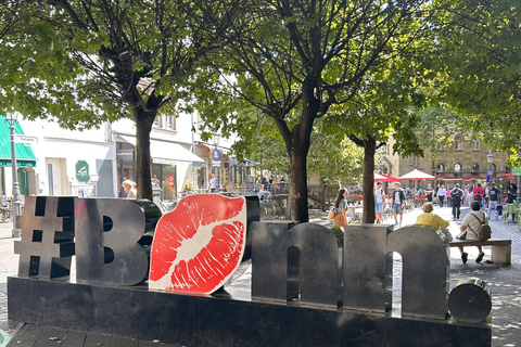 Excursion to Bonn by train from Cologne