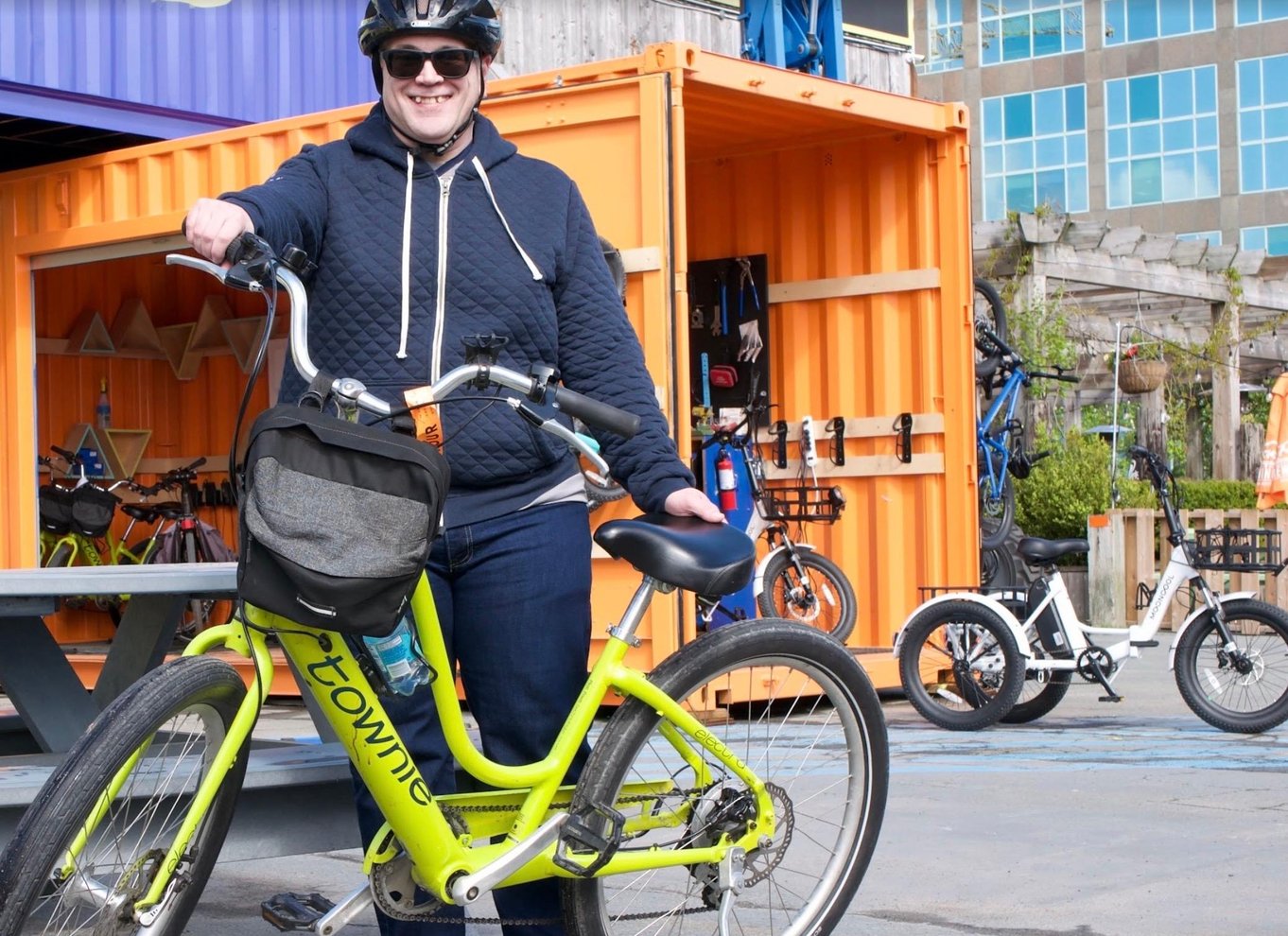 Halifax: Guidet elcykeltur med Citadel Hill og haverne