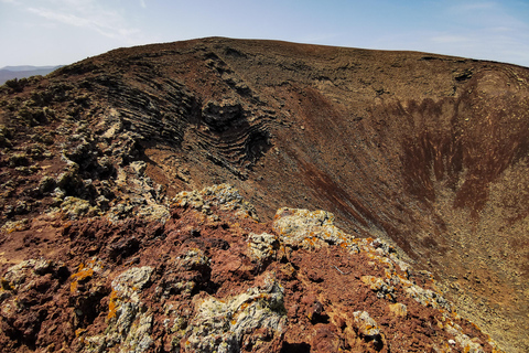 Fuerteventura: Dia inteiro - Explore o norte vulcânico