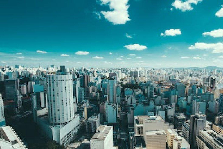 Excursão em terra em Santos: São Paulo e Aeroporto