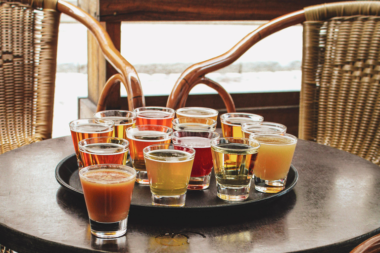 Riga: 14 Beers Tasting Experience - Aussie Backpackers Bar