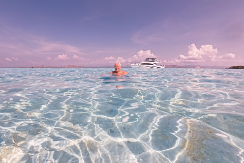 Komodo Island 3-Day Private Yacht Tour