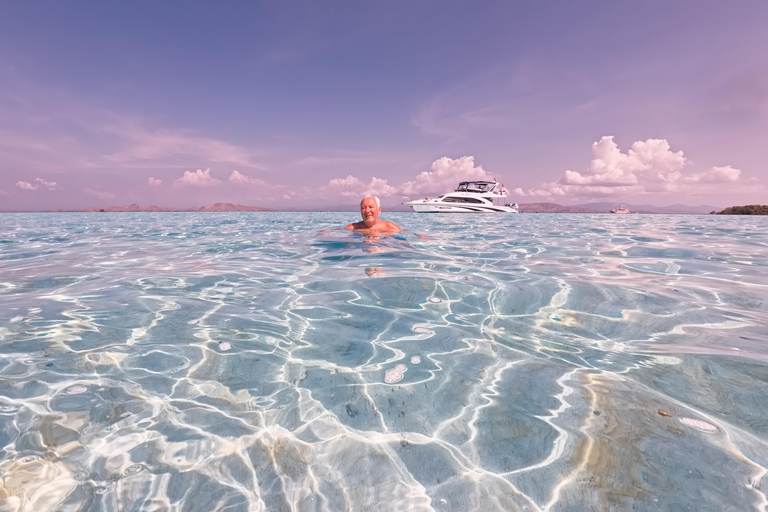 Komodo Island 3-Day Private Yacht Tour