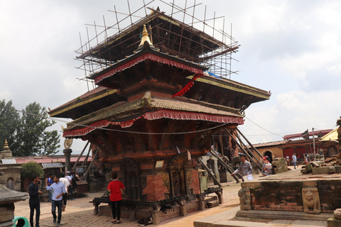 Wschód słońca w Nagarkot z Changu Narayanem i całodniową wycieczką do Bhaktapur