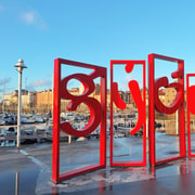 Gijon and La Laboral Guided Tour from Oviedo