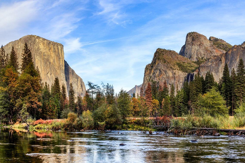 Los Angeles : visite des parcs nationaux de Yosemite et de Sequoia