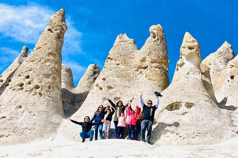 Arequipa: Pillones Waterfall + Rock Forest