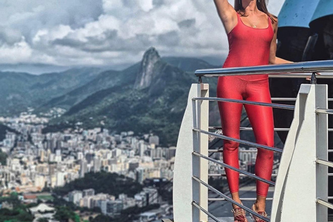 You in Rio de Janeiro: a premium and personalized photoshoot