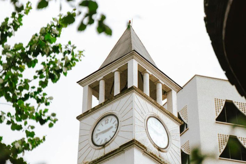 Tirana: Traditional Food in The City Center