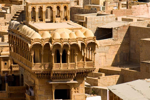 Rajasthan Fort &amp; Places Tour 15 Days 14 Nights