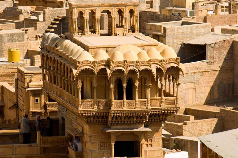 Rajasthan Fort &amp; Places Tour 15 Days 14 Nights