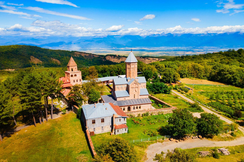 From Tbilisi: Kakheti Region Tour with 7 Wine Tastings