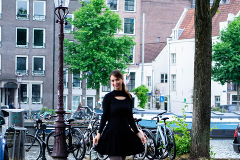 Amsterdam: Customizable Photography Tour with 9-10 Photos