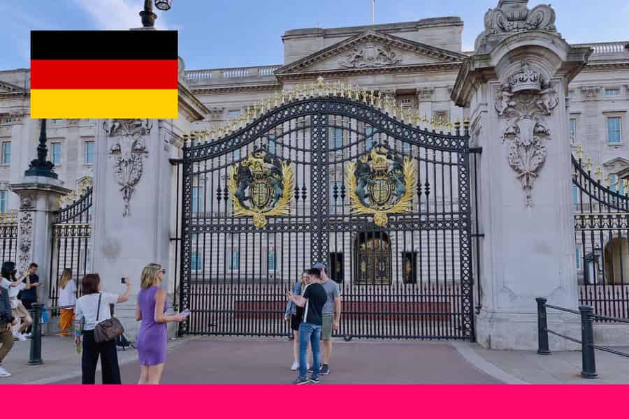 London Stadtführung auf Deutsch: Highlight Tour. Foto: GetYourGuide