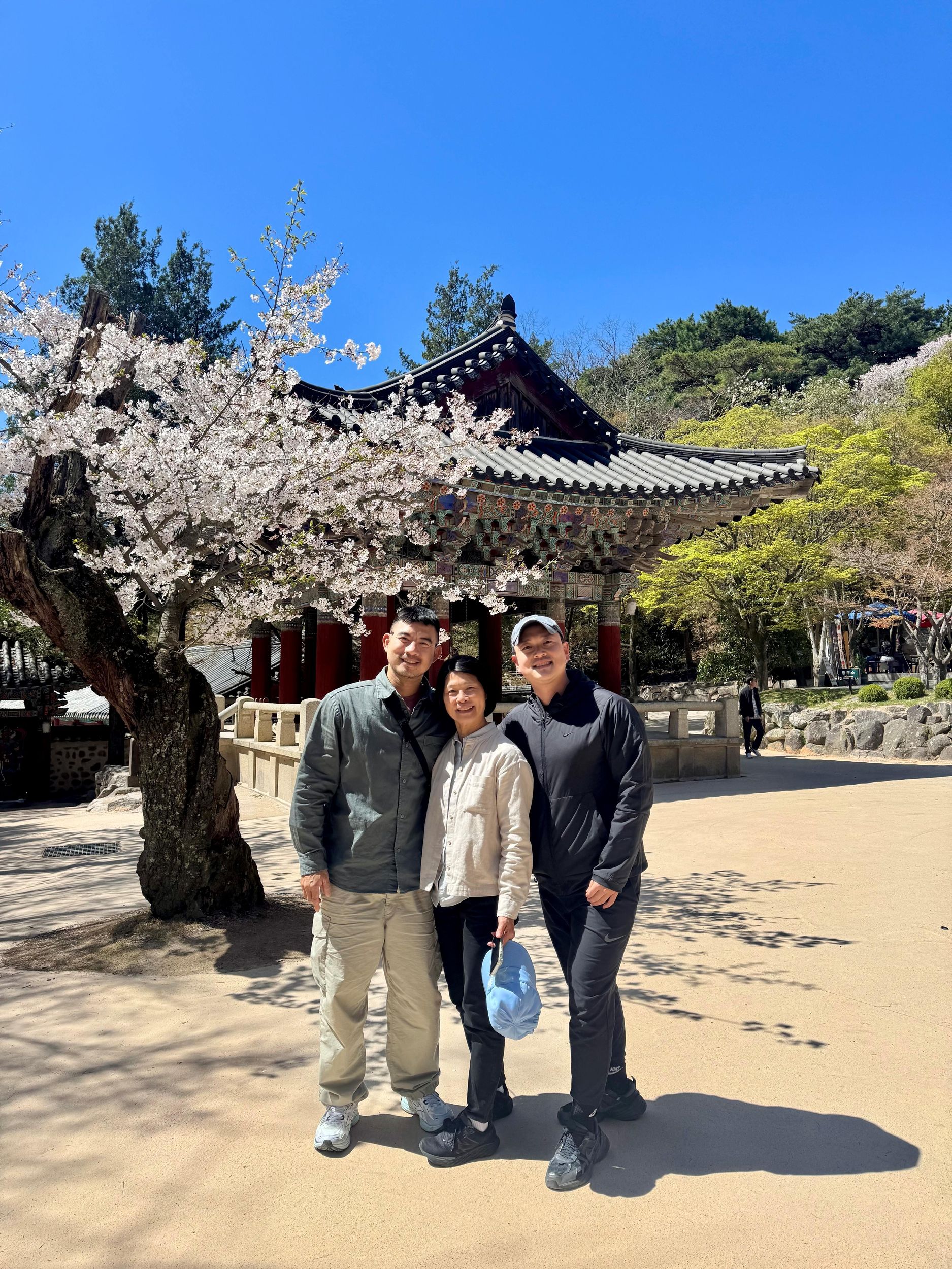 Private Tour zu den UNESCO-Highlights von Gyeongju mit dem Einheimischen Ryan