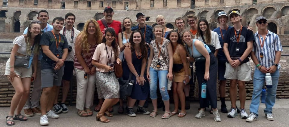 Roma, Colosseum Express Skip-the-line Guided Tour - Housity