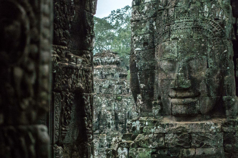 Angkor Wat Privat tur med Tuk-Tuk