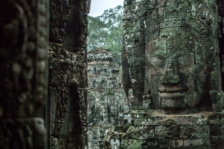 Angkor Wat Privat tur med Tuk-Tuk