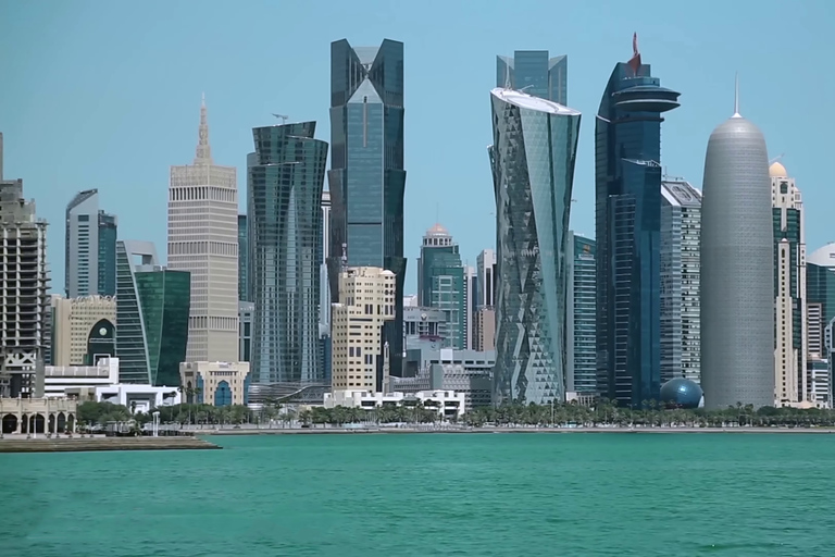 Doha City & Sea: Doubtful Sound Day Trip & Scenic Cruise Sound Day Trip & Scenic Cruise