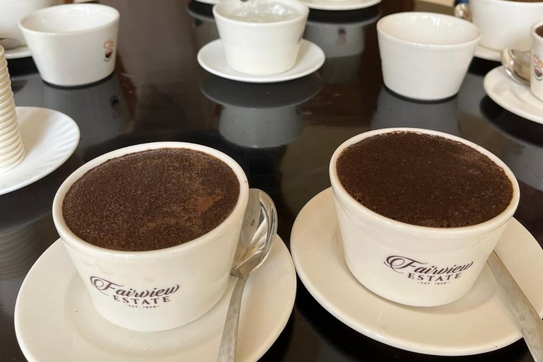 Nairobi: Fairview Coffee Estate Tour & Tasting