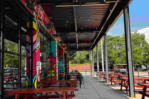 Nashville: Germantown Guided Brewery Walking Tour