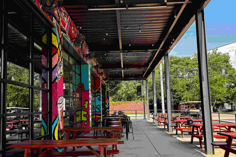 Nashville: Germantown Guided Brewery Walking Tour