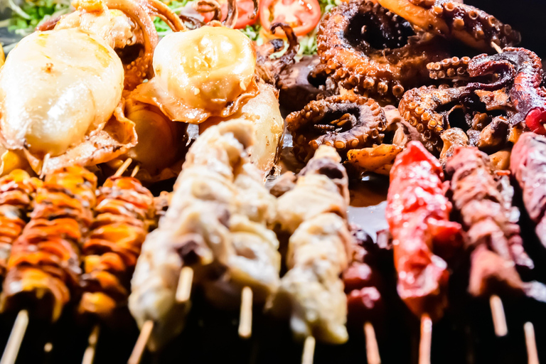 Rundgang über den Foodtour-Markt in Stone Town mit Transfer