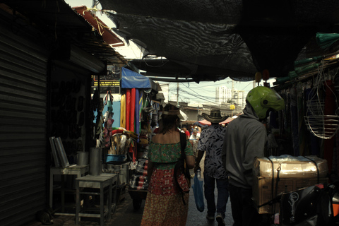 Bazurto Market äventyr: Rundtur i Cartagena