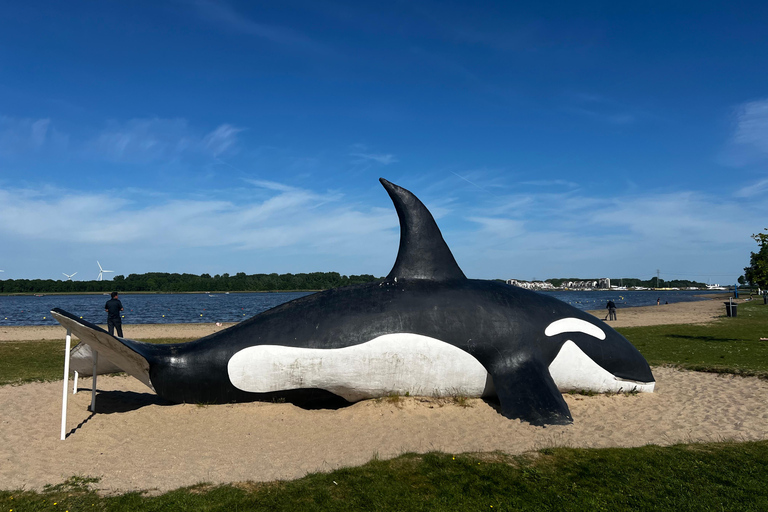 Spakenburg: tour guidato a piedi del centro storicoSpakenburg: Tour guidato a piedi del centro storico