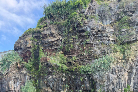 Funchal : Kayak et plongée en apnée dans la réserve naturelle de Garajau