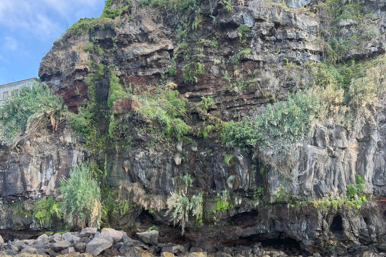 Funchal: Kajakken en snorkelen in natuurreservaat Garajau