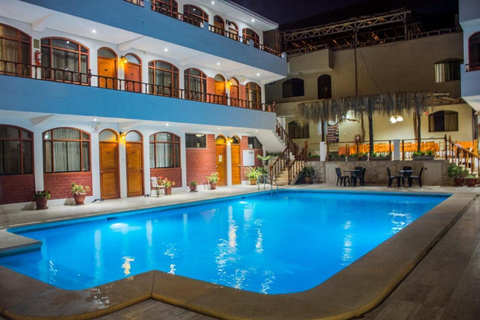 LIMA || 2D/1N: Paracas, Huacachina and Nazca.